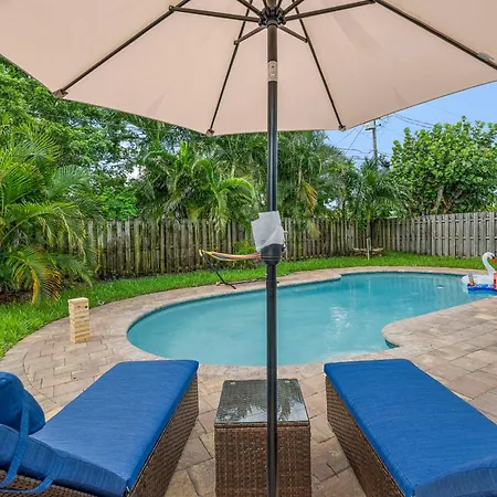 3Br Mini Oasis - Pool, Game Lounge And Near Beaches
